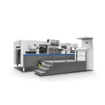 Automatische voedingsmachines voor het snijden van matrijzen voor restaurants Karton karton papierverpakkingen