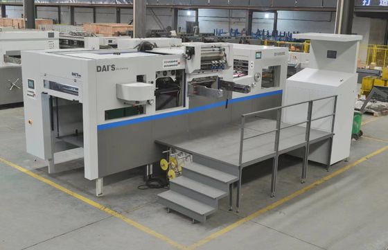 Automatische voedingsmachines voor het snijden van matrijzen voor restaurants Karton karton papierverpakkingen