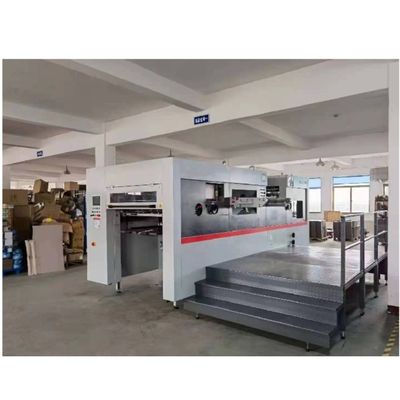 Automatische voedingsmachines voor het snijden van matrijzen voor restaurants Karton karton papierverpakkingen