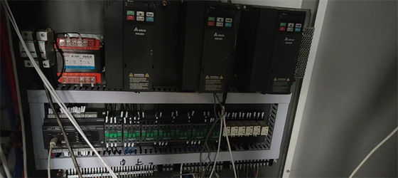 Productielijn voor 3 lagen Nano-technologie gegolfd karton voor makkelijk te gebruiken verpakkingen