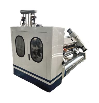 SF Single Facer E Flute Corrugation Corrugated Cardboard Maker Machine voor nauwkeurigheid