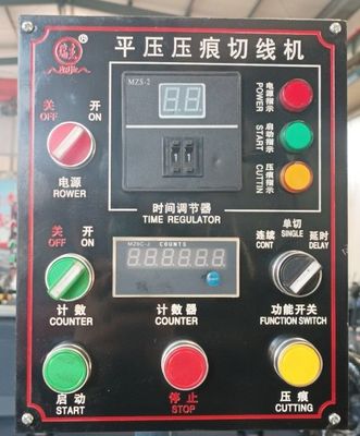 2000*2500*1930mm Halfautomatische slijp- en slijpmachine