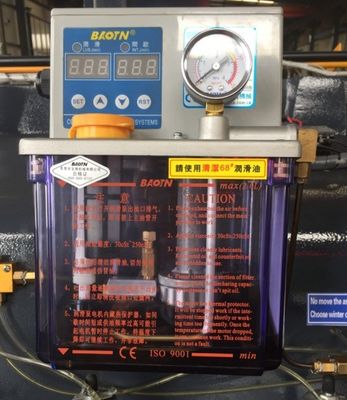 2000*2500*1930mm Halfautomatische slijp- en slijpmachine