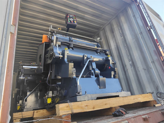 2000*2500*1930mm Halfautomatische slijp- en slijpmachine