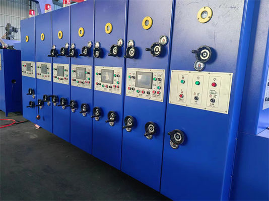 Geaffundeerd papier, kartonnen dozen, flexoprintmachine met geavanceerde technologie
