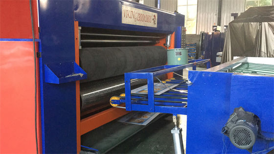 Geaffundeerd papier, kartonnen dozen, flexoprintmachine met geavanceerde technologie