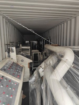 3 5 7 Machine voor het maken van karton met gewalst karton/productielijn voor gewalst karton