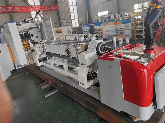 Kasset Type Quick Change Roller Met Verschillende Fluit Ontwerp Single Facer Voor Corrugator Line