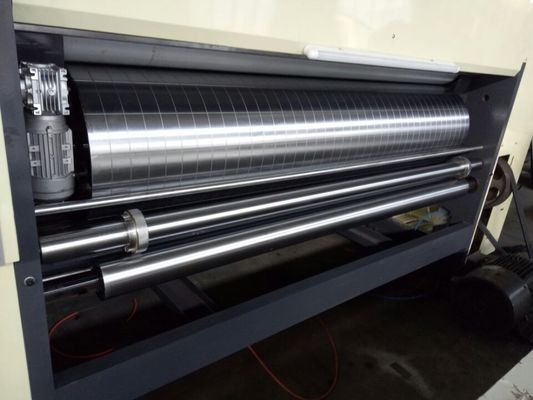 Max.Slotting depth 350 Semi-automatische golfbakmachine voor gebruikers gedefinieerd