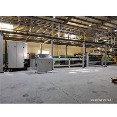 3/5/7 laag golfkarton doos maken machine voor verpakking efficiëntie