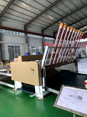 4500 KG Volledig automatische printer slotmachine voor het opstapelen van kartonnen dozen voor verpakkingen