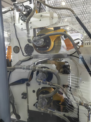 Volledig automatisch gegalvaniseerd karton karton doos 3 5 7 pleistermachine voor boksen