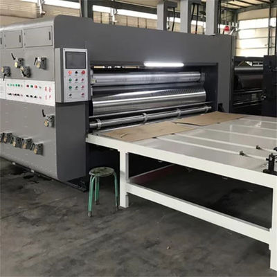 5000 kg drukmachine voor het maken van kartonnen dozen