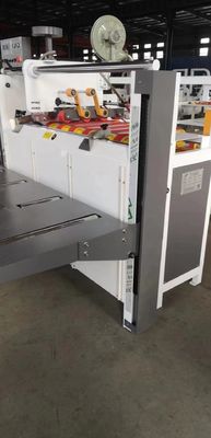 Semi-automatische vouwmachine Kleefmachine voor andere semi-automatische toepassingen