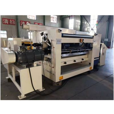High Speed Single Facer gegolfde machine voor 150m/min karton productielijn