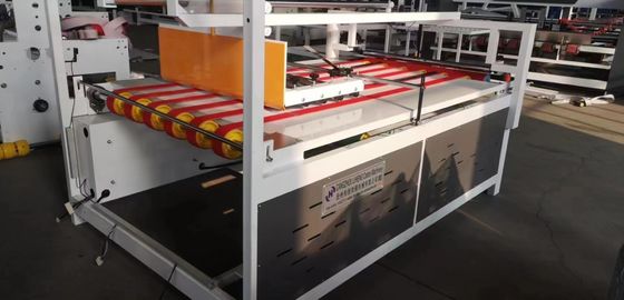 600*300mm Min. Afmetingen Karton ontvouwbaar Auto Glue Box Verpakkingsmachine met lijm