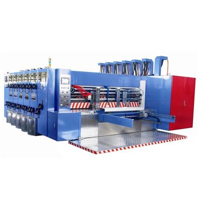 150-200 stuks/min Geaffineerde papier die cutting press voor het drukken en verpakken