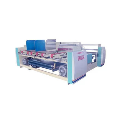 380V semi-automatische golfkarton twee stukken karton doos folder Gluer Machine voor het vormen van papier
