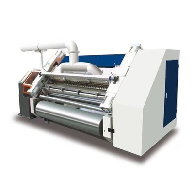 Revolutioneer uw papiervormingsproces met Sf320-1800 Single Facer Machine