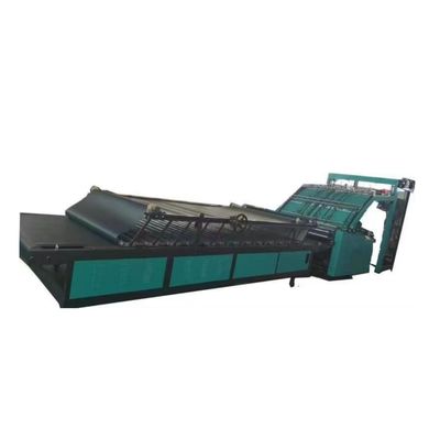 Laminatiemachine met semi-automatische functie voor gladde koude en thermische laminatie