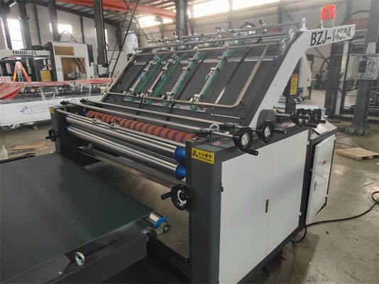 Hoogproductieve semi-automatische golfplank fluitlamineermachine 13,5m x 2m x 2,9m