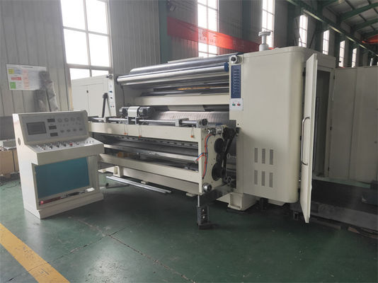 Productielijn van kartonnen kartonnen doossen voor het vormen van papier 1200*960*2200mm