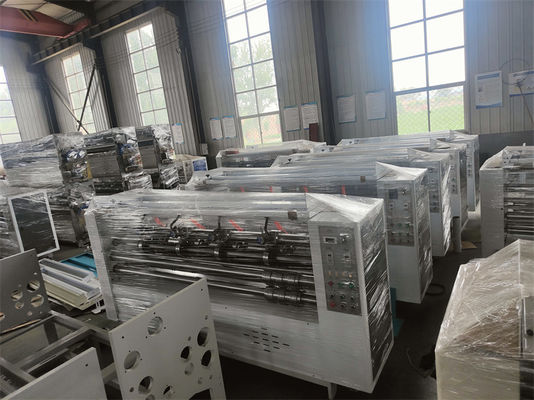 Duurzame handmatige voedingsmachine met dunne lemmen voor het snijden van schroeven voor gegolfd papier
