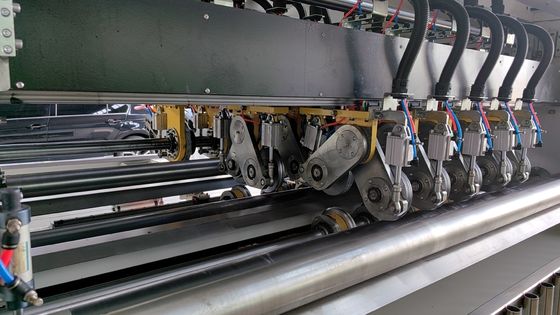 130 mm Min Breed Thin Blade Gekrompen papieren doos Slitter Scorer voor machine hardware