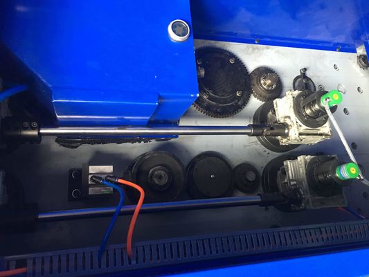 Lange levensduur Flexo-print- en snijmachine voor kraftpapier voor gegolfd karton