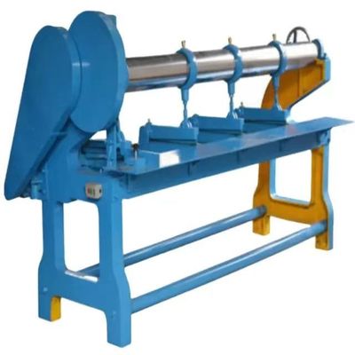 40 blad/min. snelheid Gekrompen karton half-automatische roterende slotmachine RS4