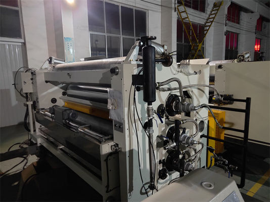 1700 kg papiervormende machine vingerloze golfmachine voor golfproductie