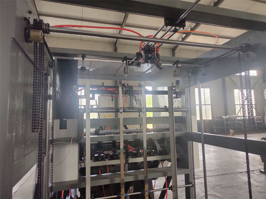 Geavanceerde ontwerp Auto Feeder Die Cutting and Creasing Machine voor gegolfde kartonnen doos