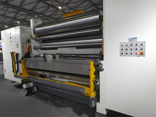 220 V spanningsgolfpapierplatenmachine voor de vervaardiging van papiermachines