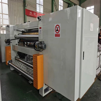 220 V spanningsgolfpapierplatenmachine voor de vervaardiging van papiermachines