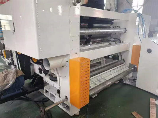 220 V spanningsgolfpapierplatenmachine voor de vervaardiging van papiermachines