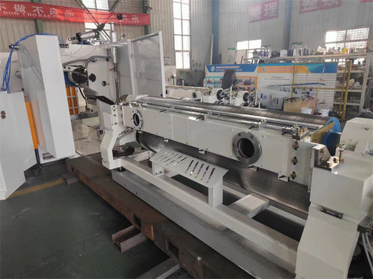 220 V spanningsgolfpapierplatenmachine voor de vervaardiging van papiermachines
