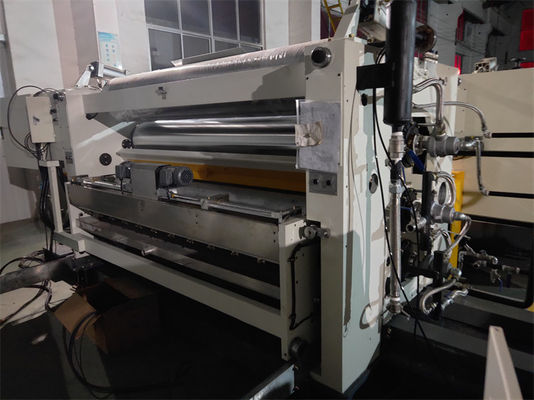 Machine voor het maken van kartonnen doosjes met een enkelzijdige fluit voor kledingwinkels 1700 KG
