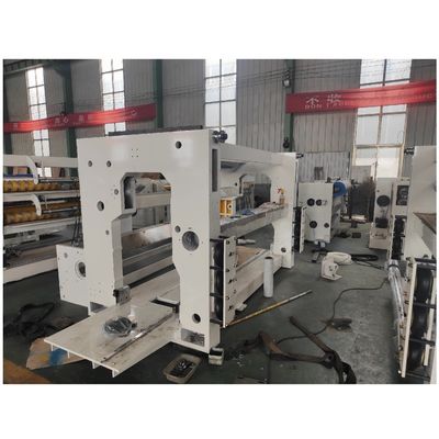 Machine voor het maken van kartonnen doosjes met een enkelzijdige fluit voor kledingwinkels 1700 KG