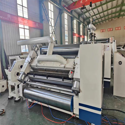 High Speed Fingerless Type Single Facer Automatic Grade Automatic van Hebei Liheng
