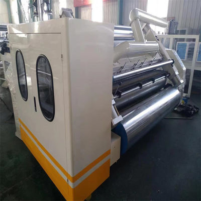 High Speed Fingerless Type Single Facer Automatic Grade Automatic van Hebei Liheng