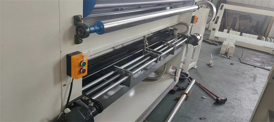 High Speed Fingerless Type Single Facer Automatic Grade Automatic van Hebei Liheng