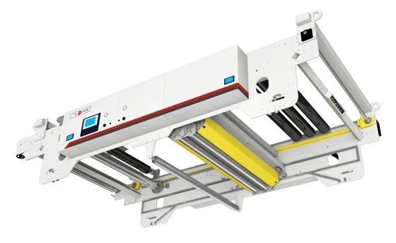 Andere volledig automatische papiermachine voor het maken van kartonnen rollen