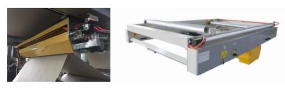 Andere volledig automatische papiermachine voor het maken van kartonnen rollen