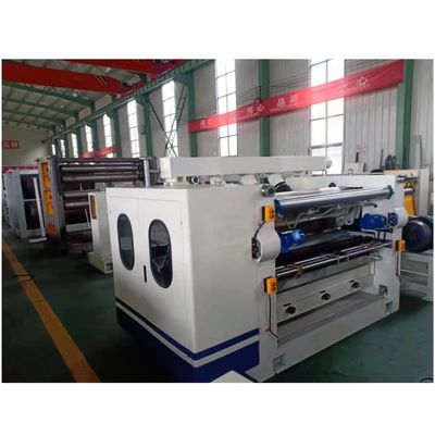 Werkplaatsen voor het repareren van machines Eenzijdige papiergolfmachines met een spanning van 380V/50Hz