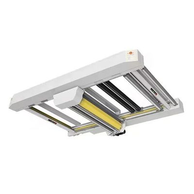 Automatische splitser voor rollenpapier met 380 V golfsplitsermachine en automatische spanningsregeling