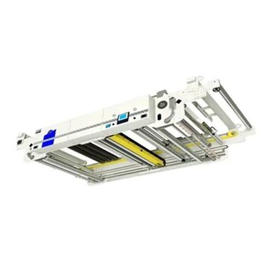 Automatische splitser voor rollenpapier met 380 V golfsplitsermachine en automatische spanningsregeling