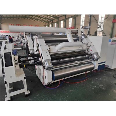 Single-facer gegolfde kartonnen cassette met 4500 kg laadvermogen en 380V spanning