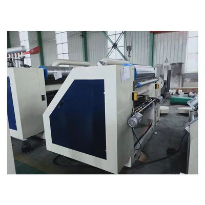 Single-facer gegolfde kartonnen cassette met 4500 kg laadvermogen en 380V spanning
