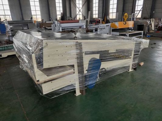 Automatische fluitlamineermachine 380V Spanning en automatische kwaliteit