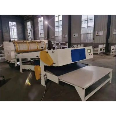 Snijmachine Automatische roterende papierrol tot plaat snijmachine voor het vormen van papier
